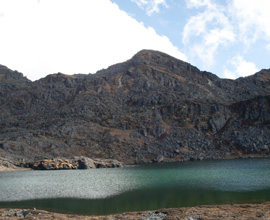 Dagala Thousand lake Trek