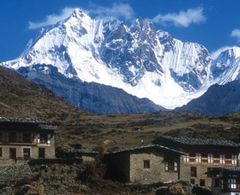  Laya - Gasa Trek 