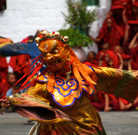 Thimphu Festival 