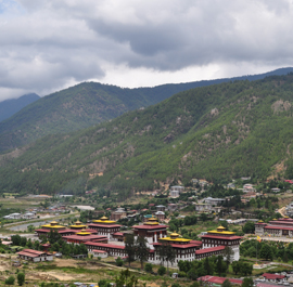 Outline of Bhutan Tour