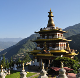 Discovering Bhutan Tour