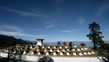 WESTERN BHUTAN