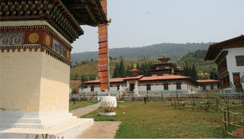 SOUTHERN BHUTAN