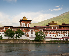 PUNAKHA