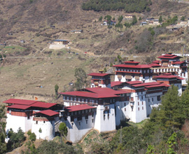 TRONGSA